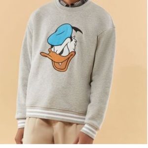NWT Disney F21 Donald pull over